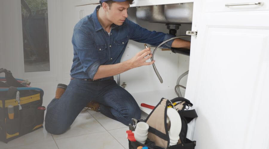 Professional sink repair in Rancho Santa Fe, CA