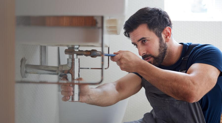 Trap Repair/Replacement in Rancho Santa Fe, CA